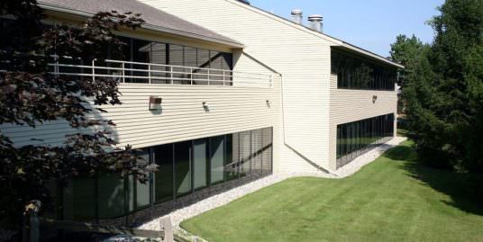 Southfield, Michigan — Rivers Edge Office Building — 27600 Northwestern Hwy.