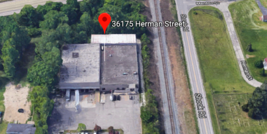Romulus, Michigan — 36175 Herman Street